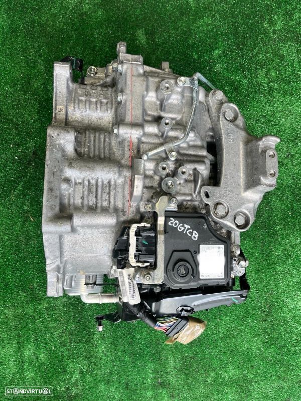 Caixa Velocidades Automatica Peugeot 1.5 Hdi - 1