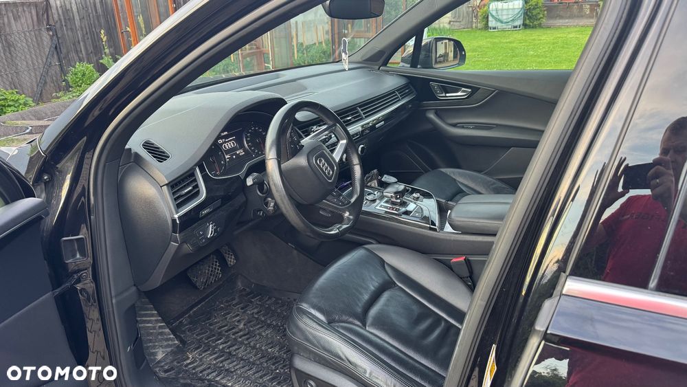Audi Q7 3.0 TFSI Quattro Tiptr - 14