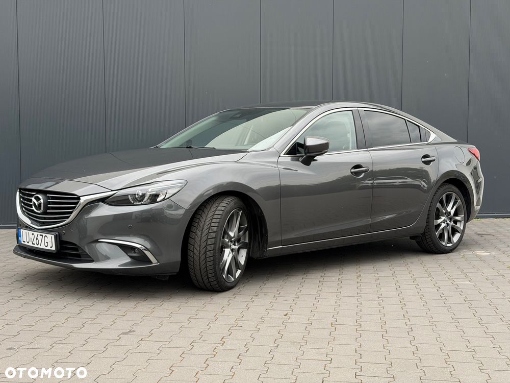 Mazda 6 2.0 SKYPassion - 1