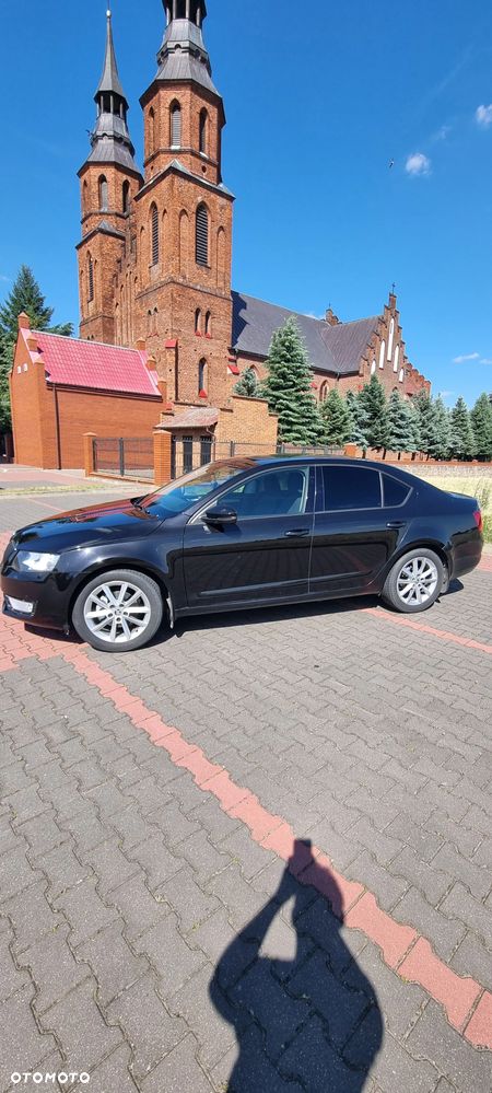 Skoda Octavia 2.0 TDI Edition - 5