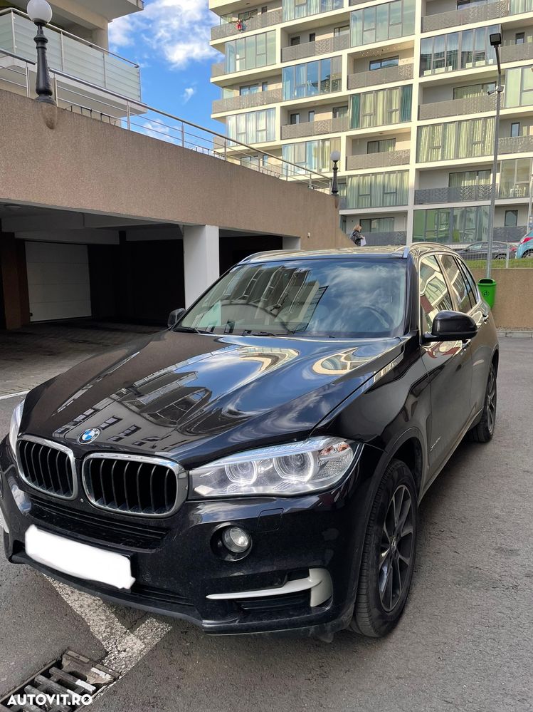 BMW X5 xDrive30d - 1