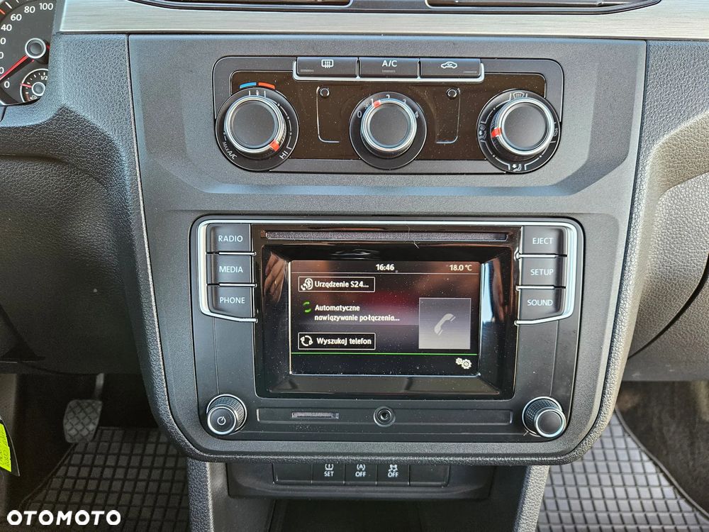 Volkswagen Caddy - 19