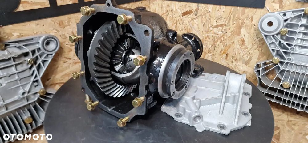 BMW E46 DYFER MOST DYFERENCJAŁ  CUSTOM SWAP DRIFT TYP 215 3.64 - 3