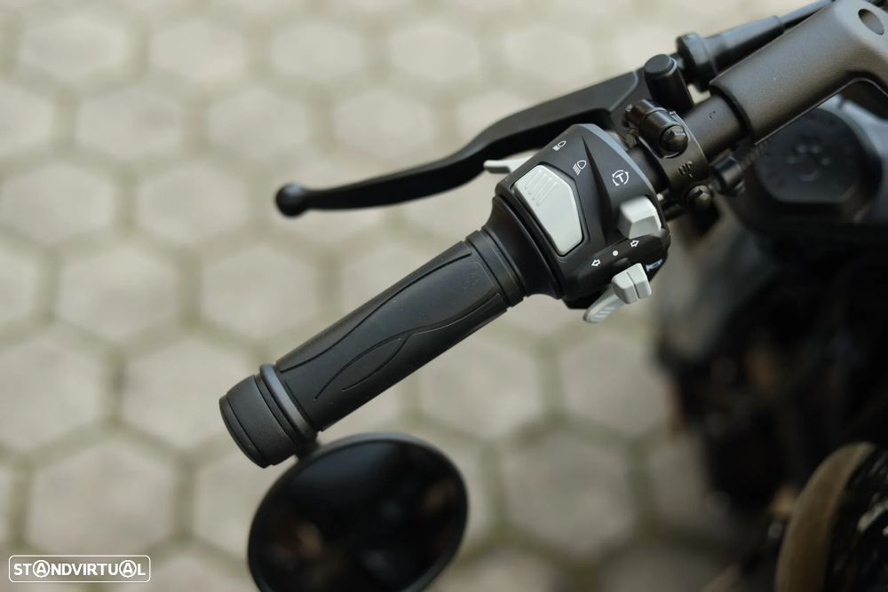 Benda Napoleon Bob 500 500 - 22