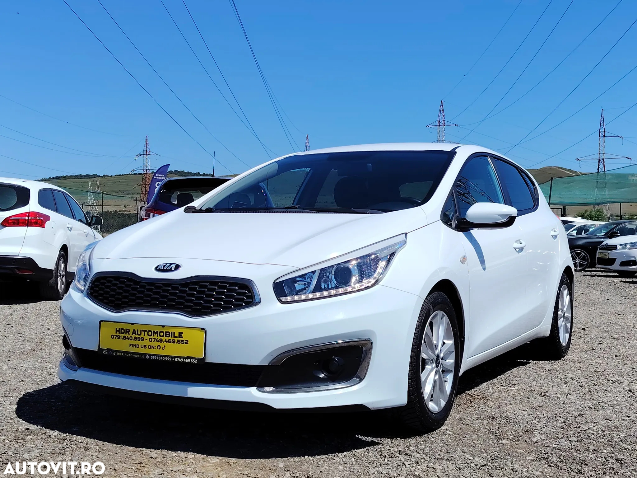 Kia Ceed Cee'd 1.4 DSL Best - 4