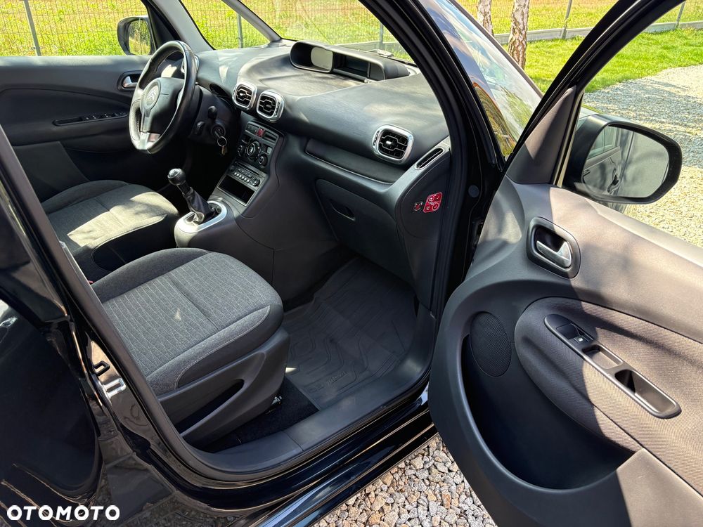 Citroën C3 Picasso 1.2 PureTech Exclusive - 8