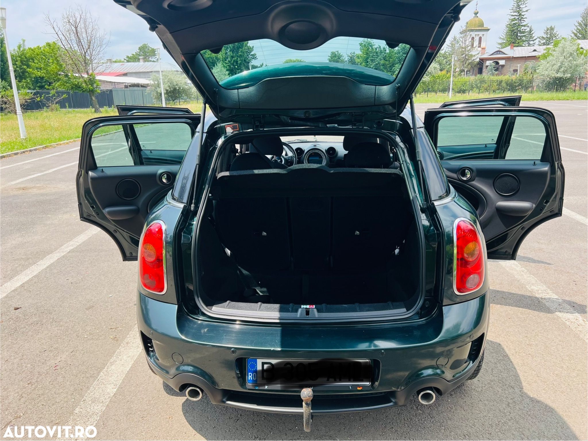 Mini Countryman Cooper SD ALL4 - 12