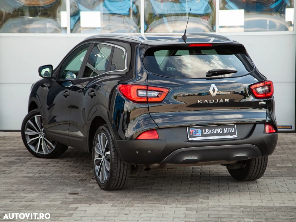 RENAULT Kadjar 2015 — imagine 5