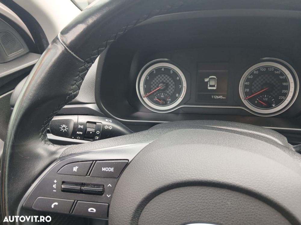 Hyundai i20 1.2 L 84CP 5DR Clasic - 11