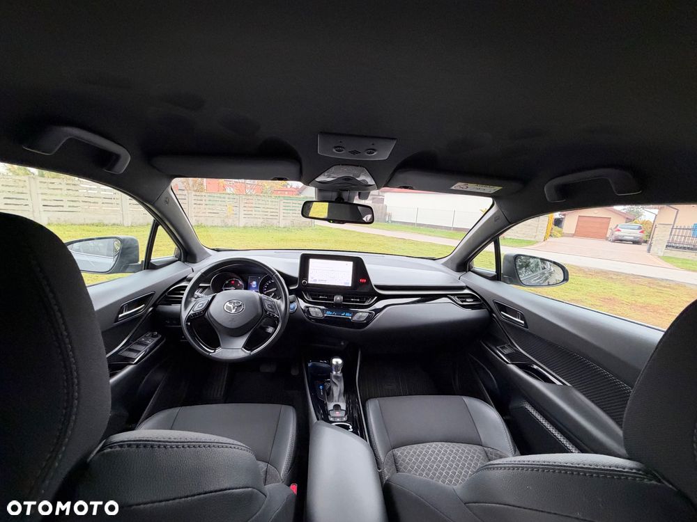 Toyota C-HR 1.8 Hybrid Executive - 15