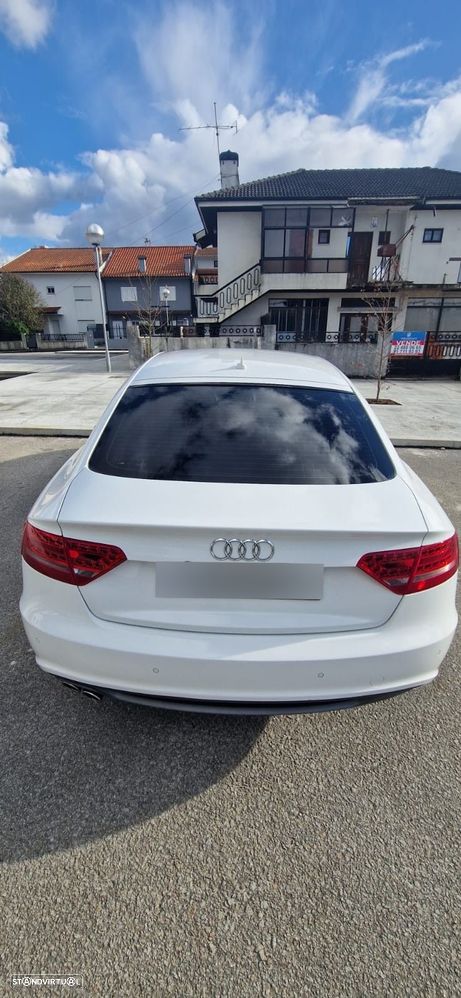 Audi A5 Sportback 2.0 TDi DPF - 2