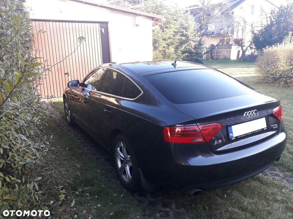 Audi A5 Sportback 2.0 TFSI Quattro S tronic - 5