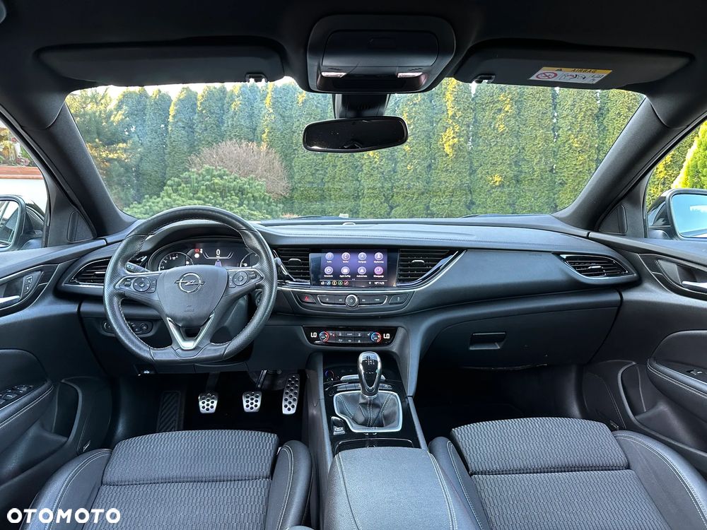 Opel Insignia 1.5 CDTI GS Line S&S - 4