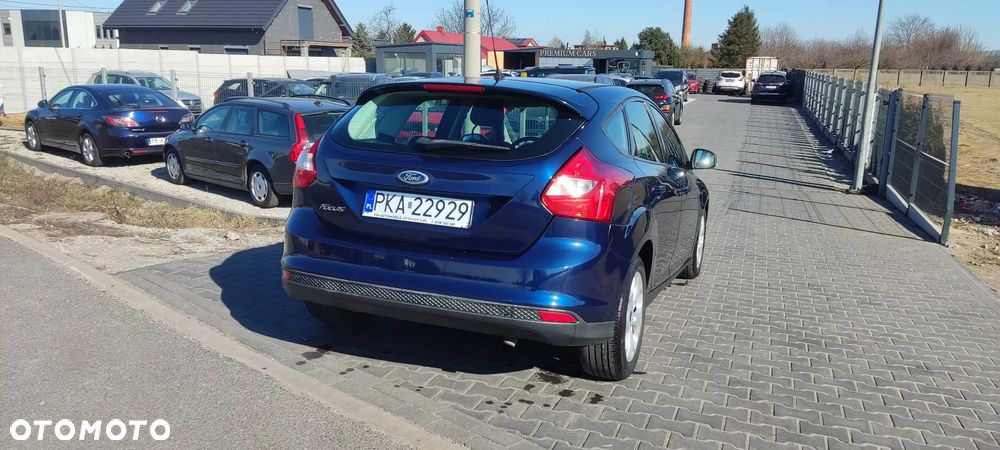 Ford Focus 1.6 TI-VCT Champions Edition - 7