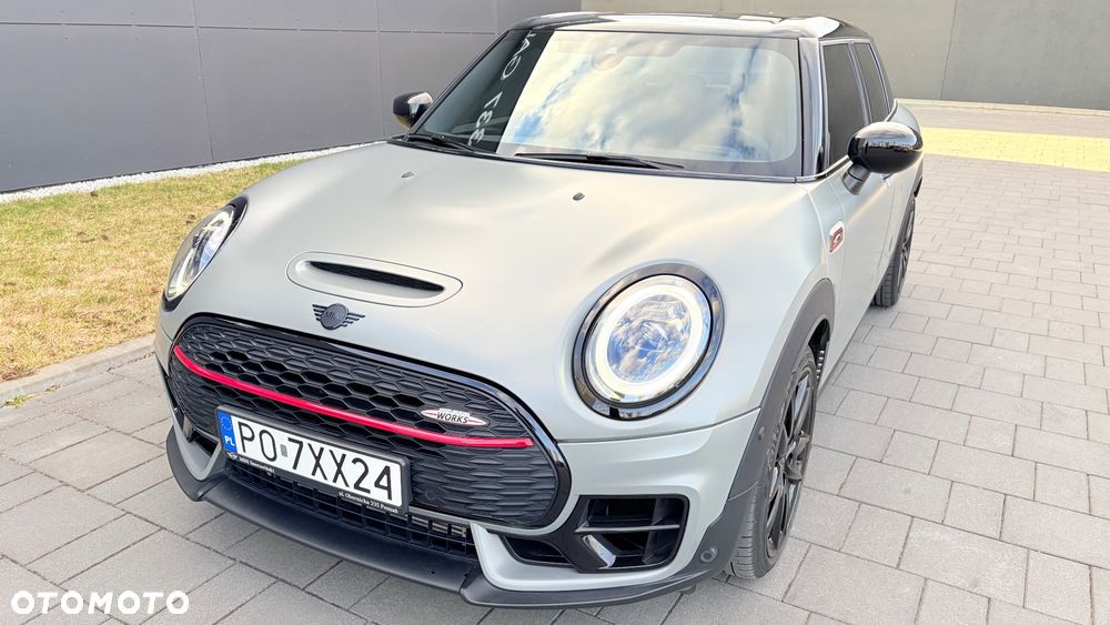 MINI John Cooper Works ALL4 sport - 11
