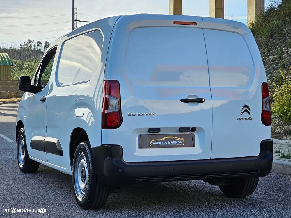 Citroën Berlingo 1.6 Hdi - 4