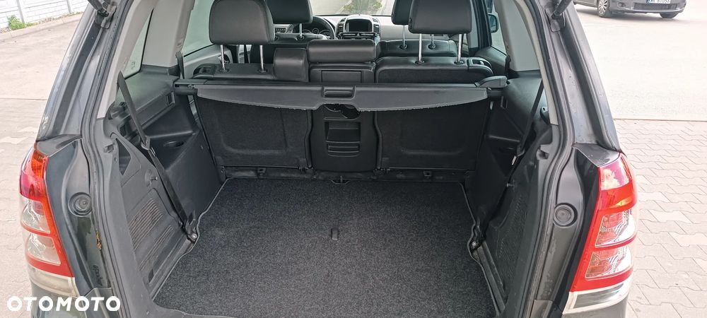 Opel Zafira 1.8 EasyTronic - 10