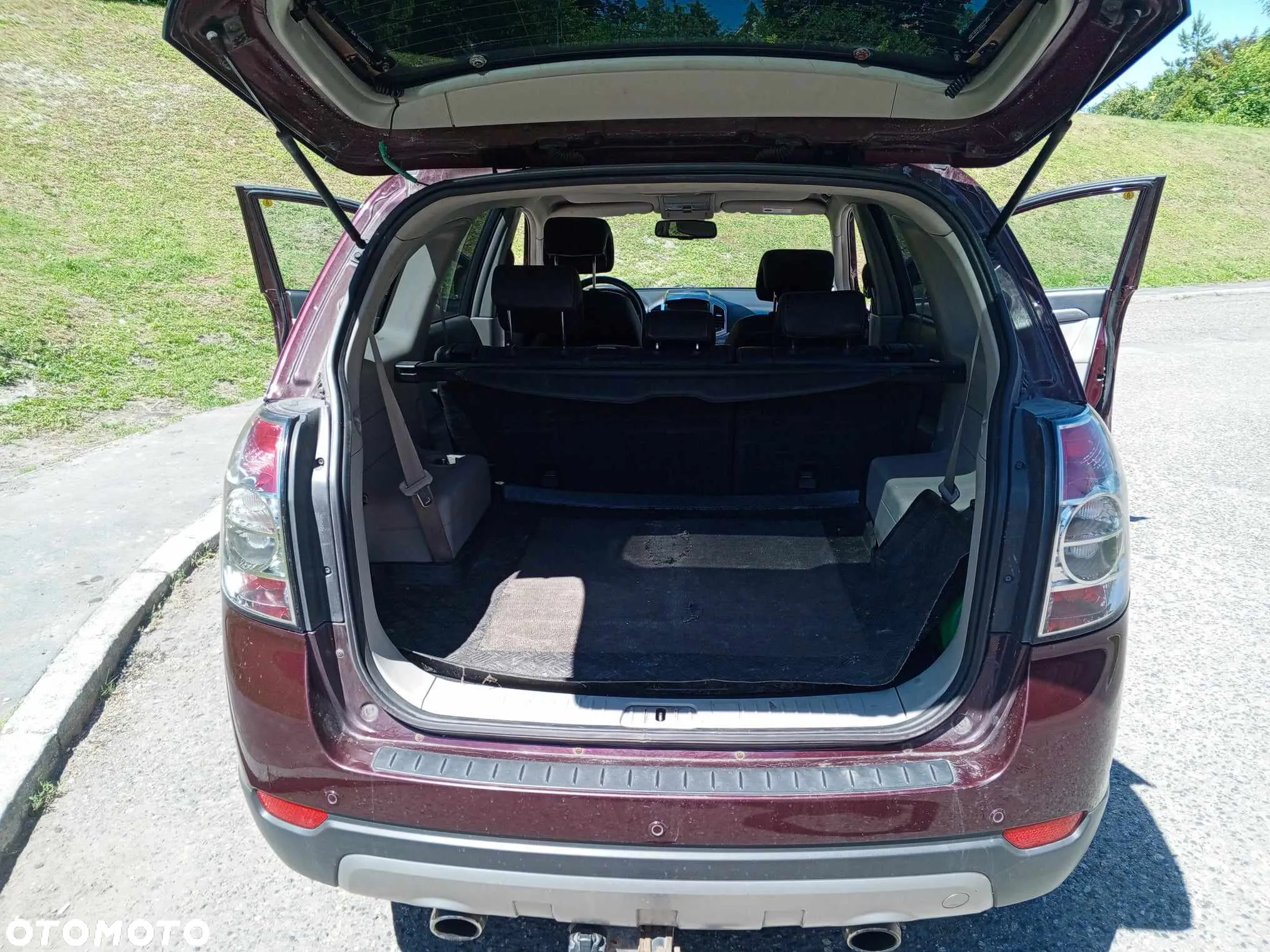 Chevrolet Captiva 2.2 d LTZ - 11