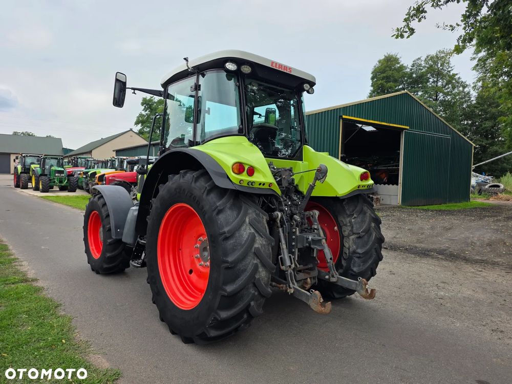 Claas Arion 630 - 3