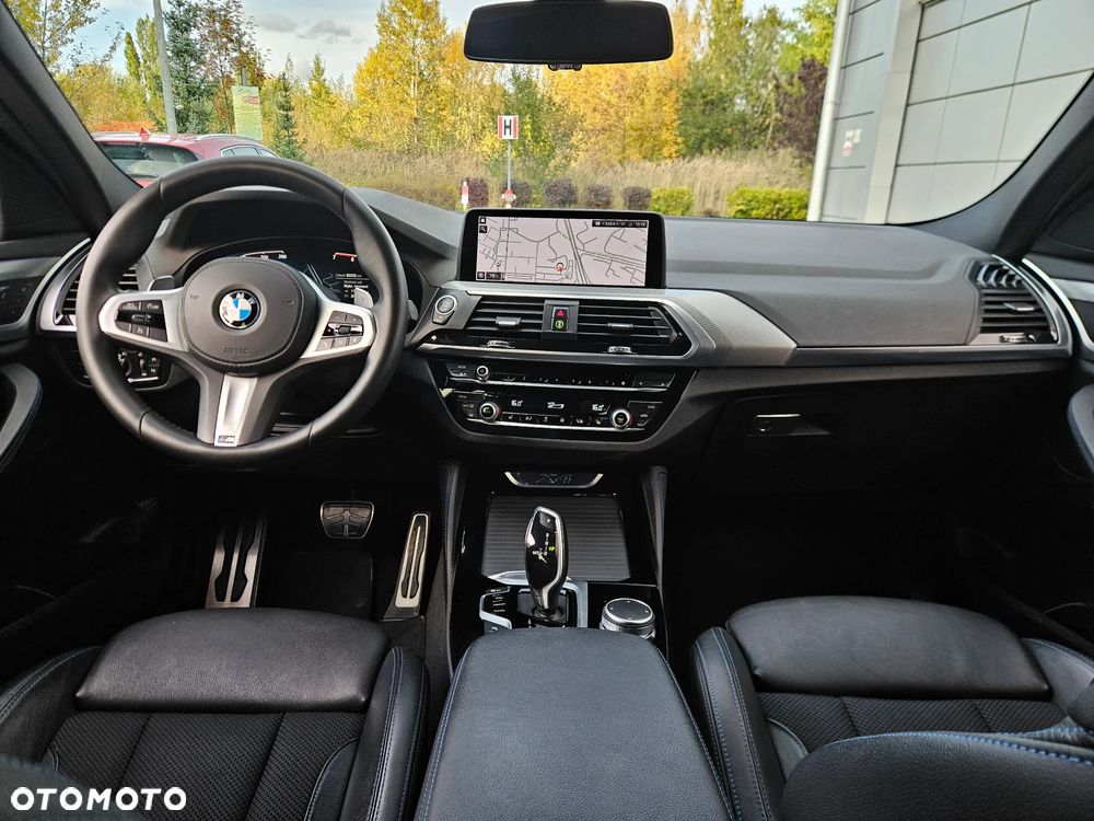 BMW X4 xDrive20i M Sport sport - 38