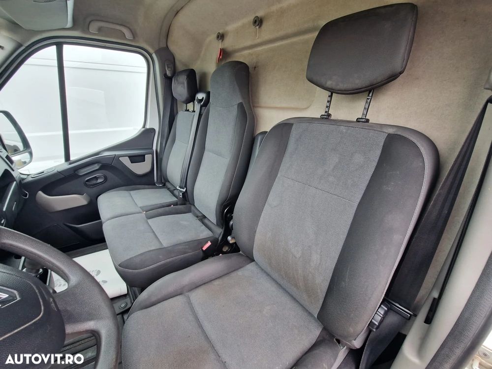 Renault MASTER FURGON 2.3D 131CP MANUAL - 31