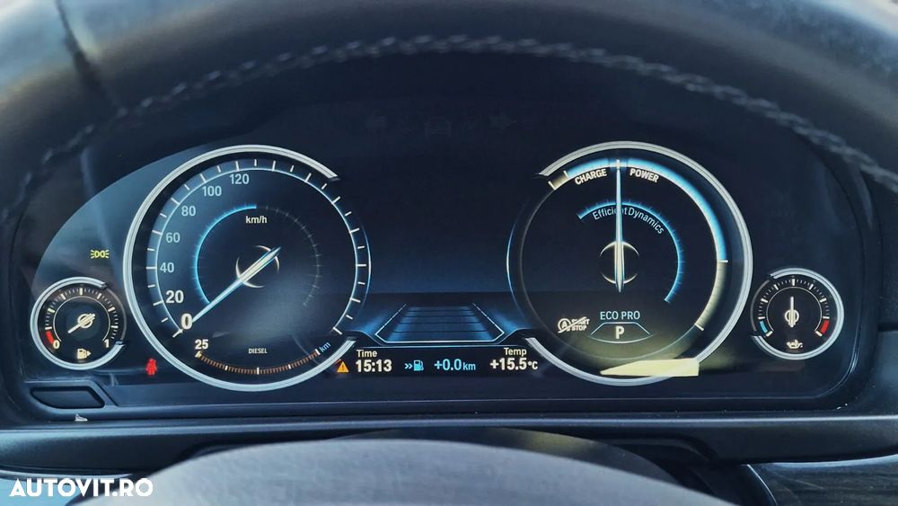 BMW Seria 5 520d - 27