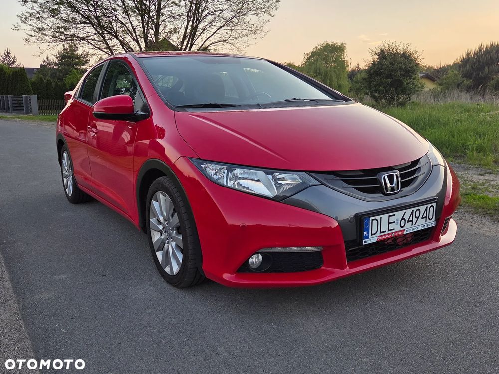 Honda Civic 1.8i-VTEC Sport - 3