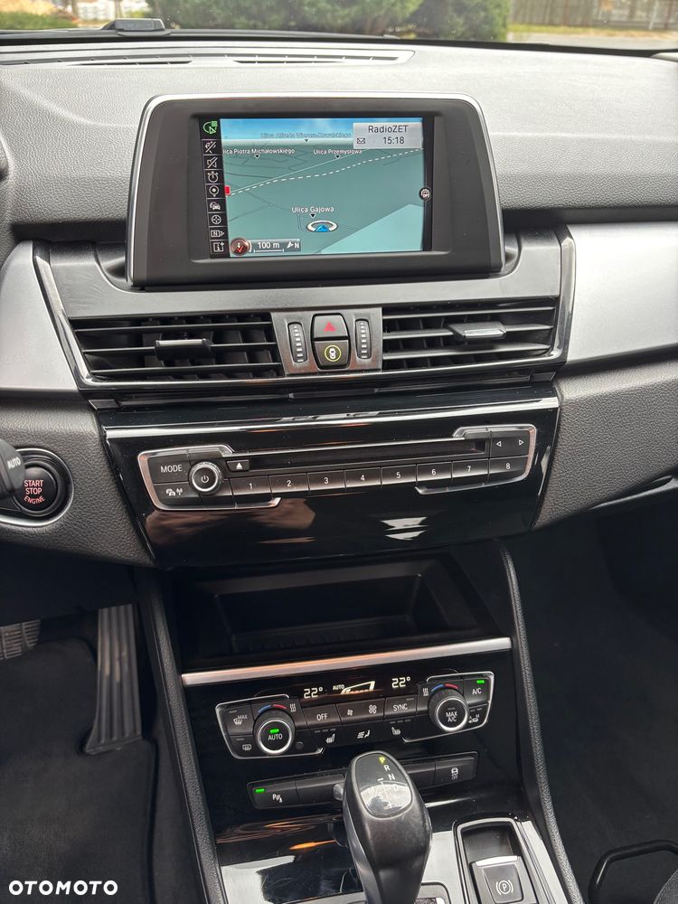 BMW Seria 2 218d Sport-Aut Advantage - 18