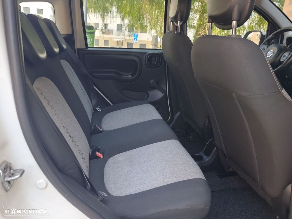 Fiat Panda 1.2 Lounge S&S - 20