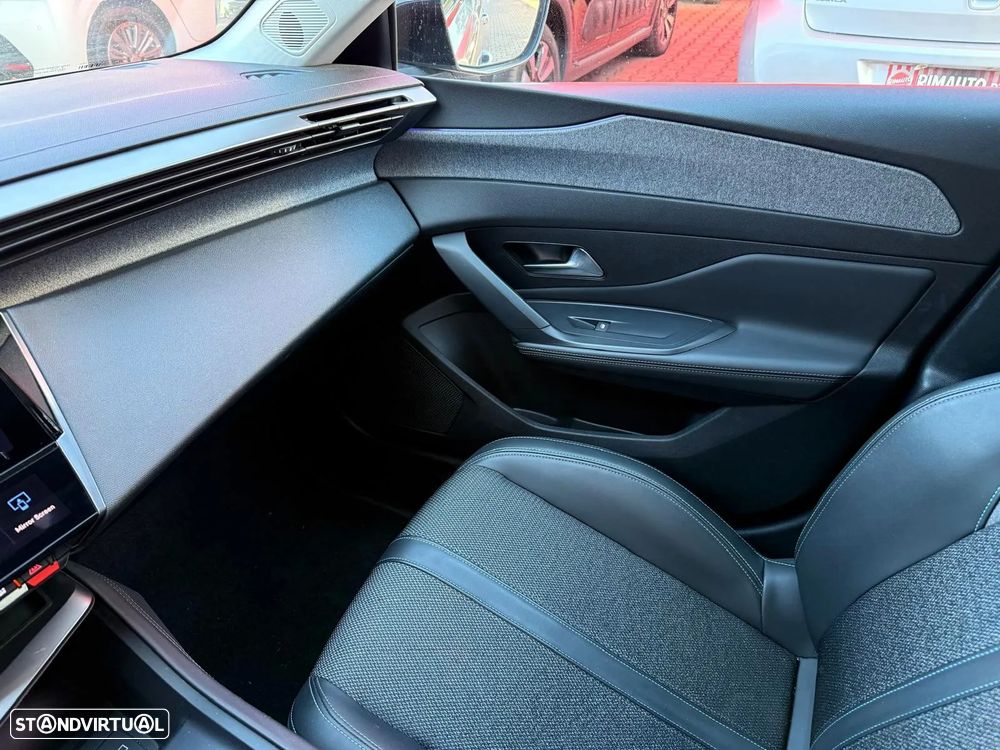 Peugeot 308 SW 1.5 BlueHDi Allure Pack EAT8 - 13