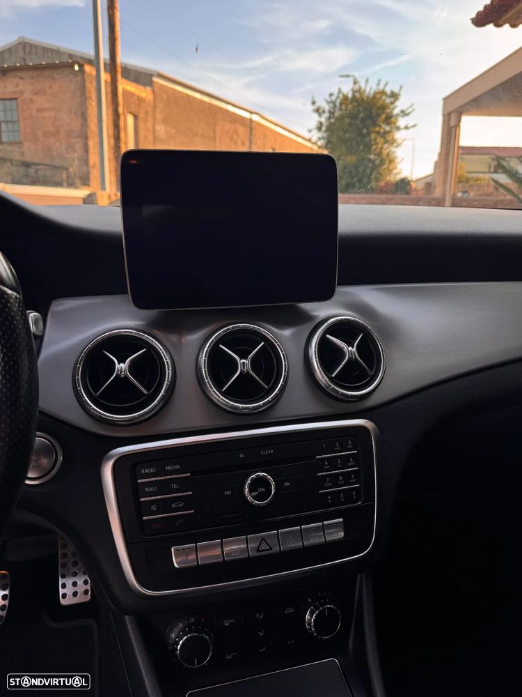 Mercedes-Benz CLA 200 d AMG Line Aut. - 17