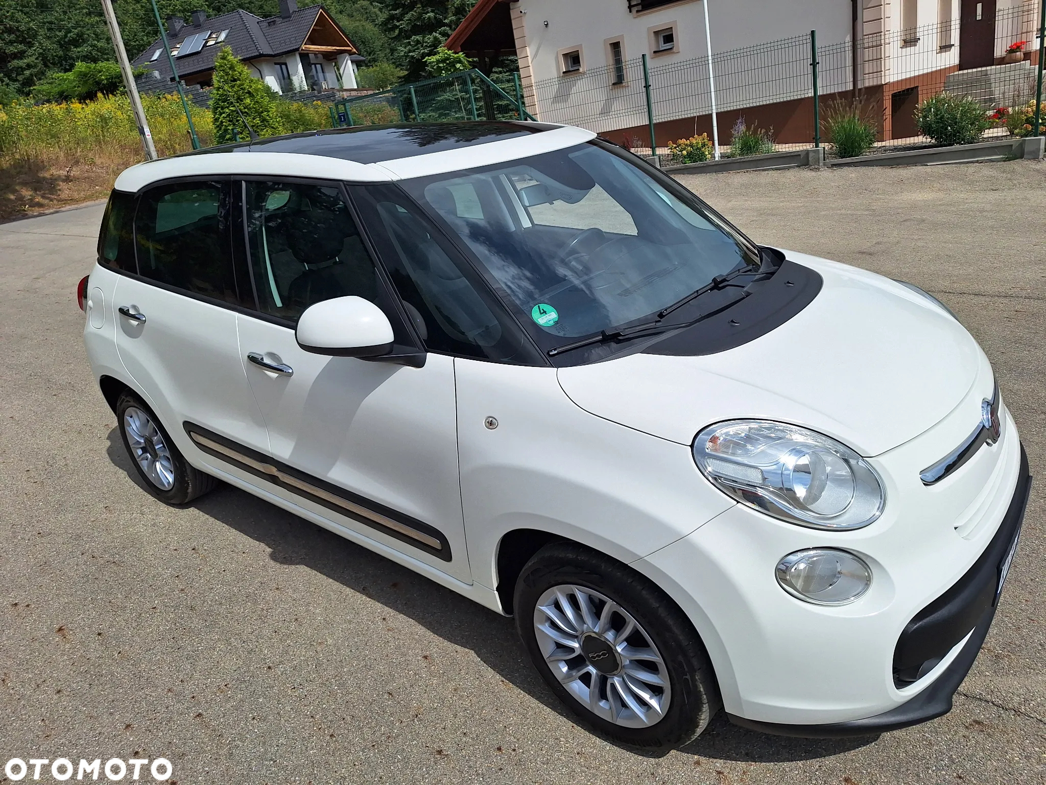 Fiat 500L - 4