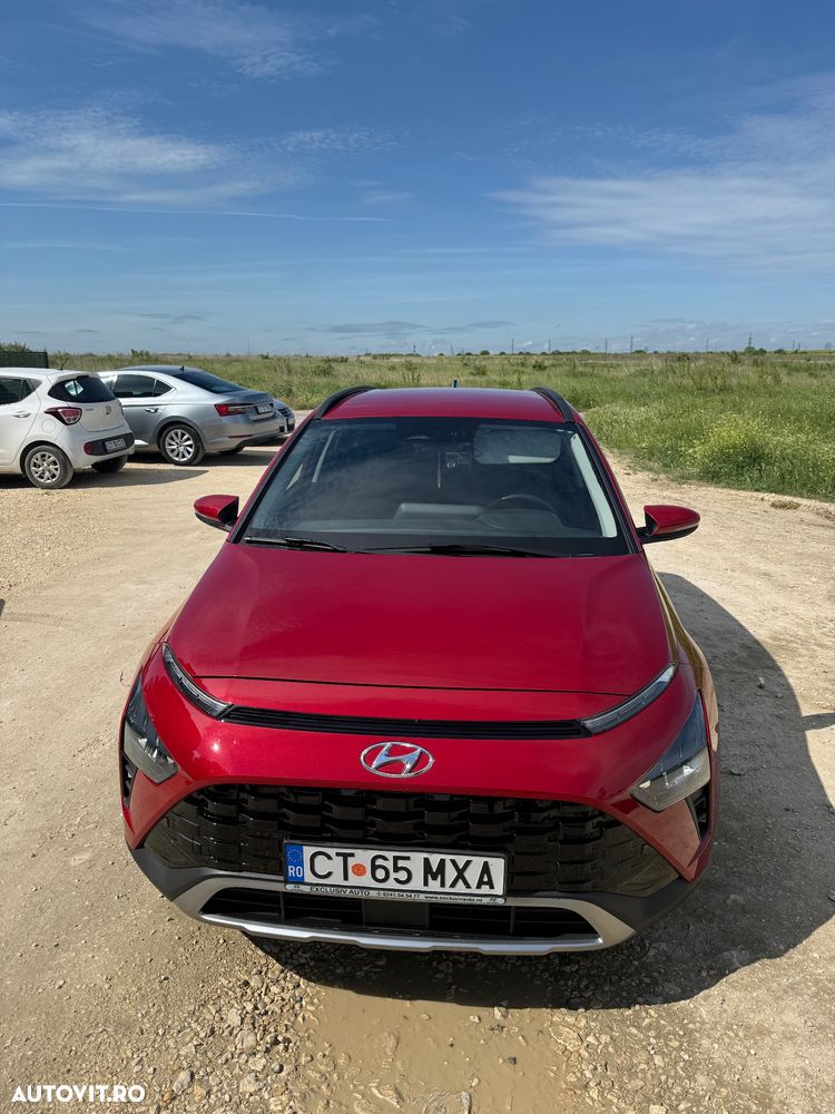 Hyundai Bayon 1.2 MPi 84 CP 5MT Comfort - 1