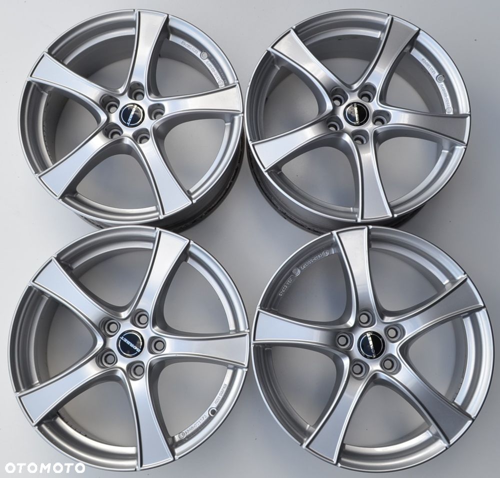 FELGI ALUMINIOWE BORBET BMW F40 F45 F46 F48 F39 U06 5x112 7,5J18 ET 51 2019 - 2