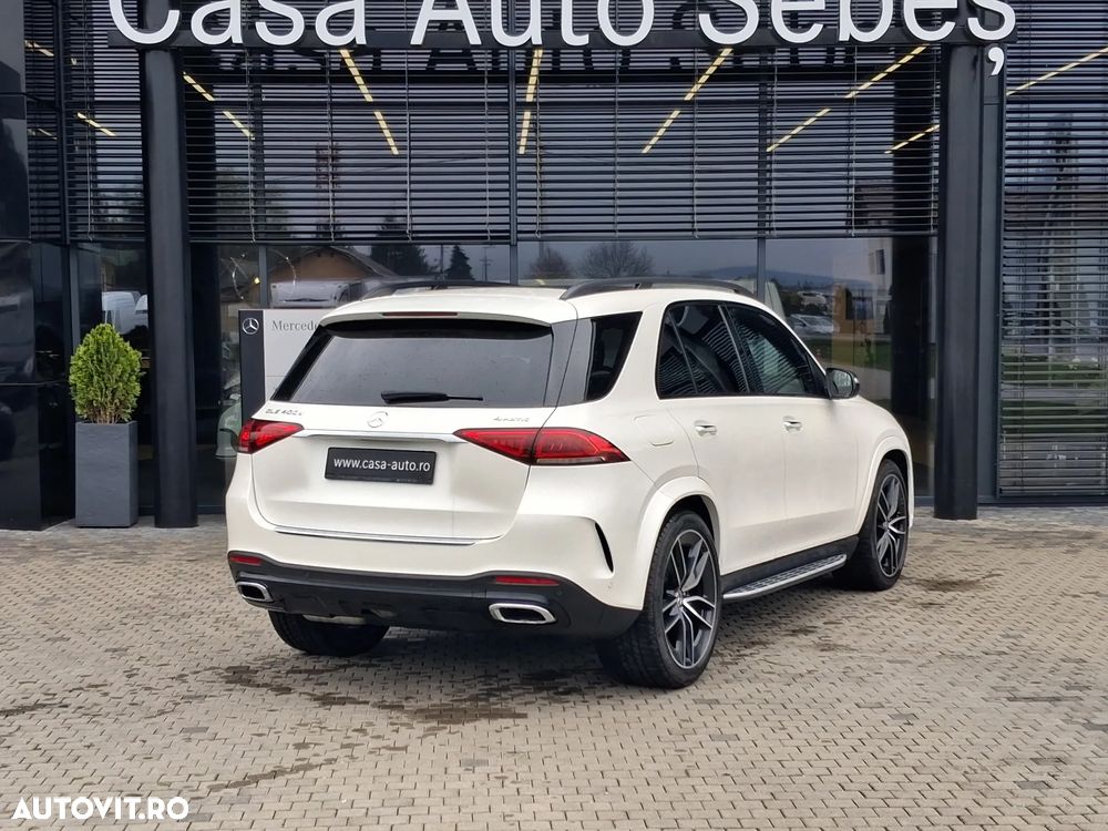 Mercedes-Benz GLE 400 d 4MATIC - 4