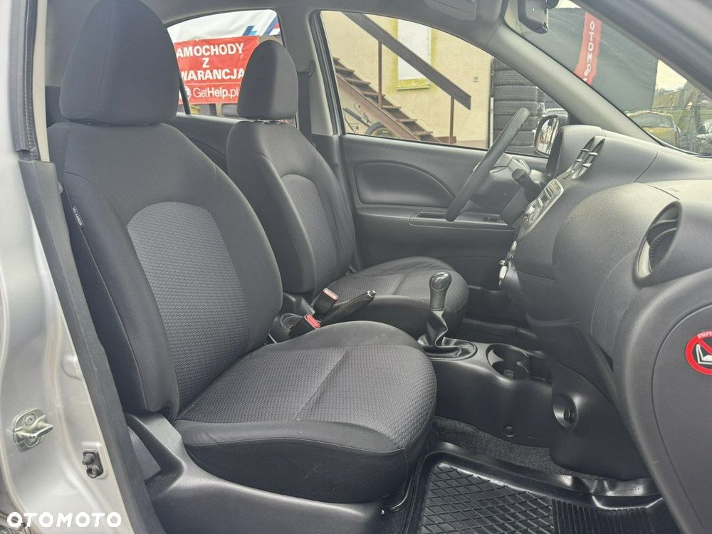 Nissan Micra 1.2 Acenta - 17