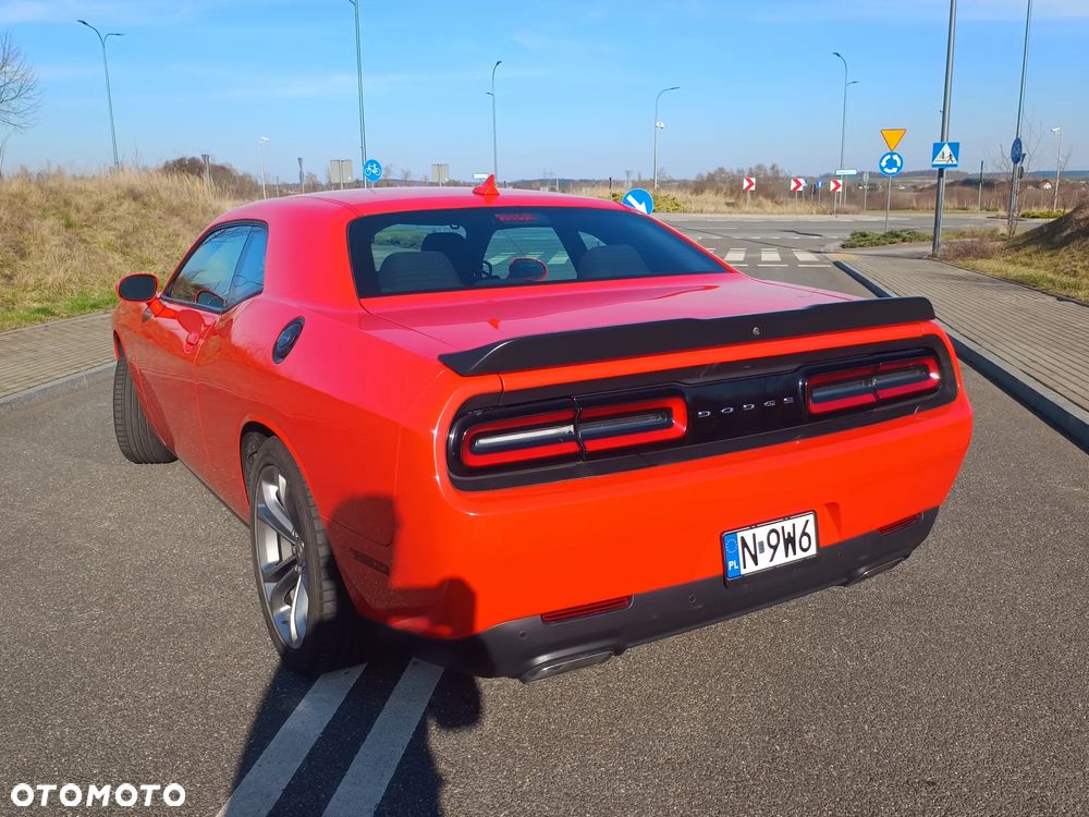 Dodge Challenger 5.7 R/T Shaker - 6
