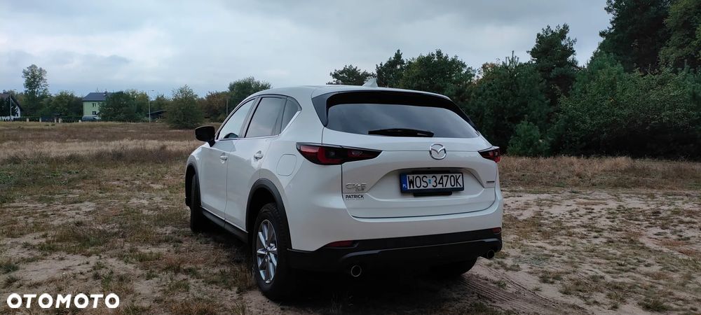 Mazda CX-5 2.5 Sports-Line AWD - 7