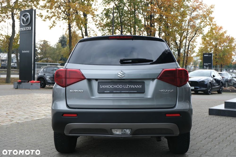 Suzuki Vitara - 7