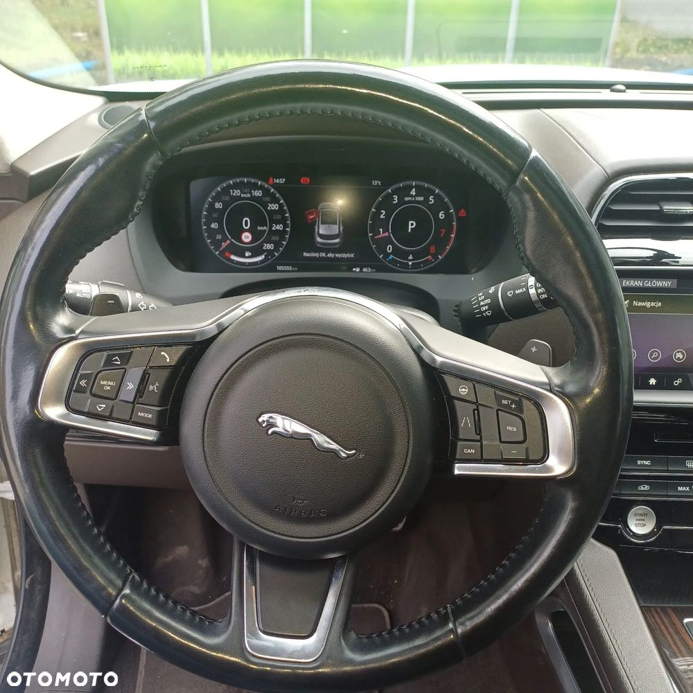 Jaguar F-Pace 2.0 i4P AWD R-Sport - 5