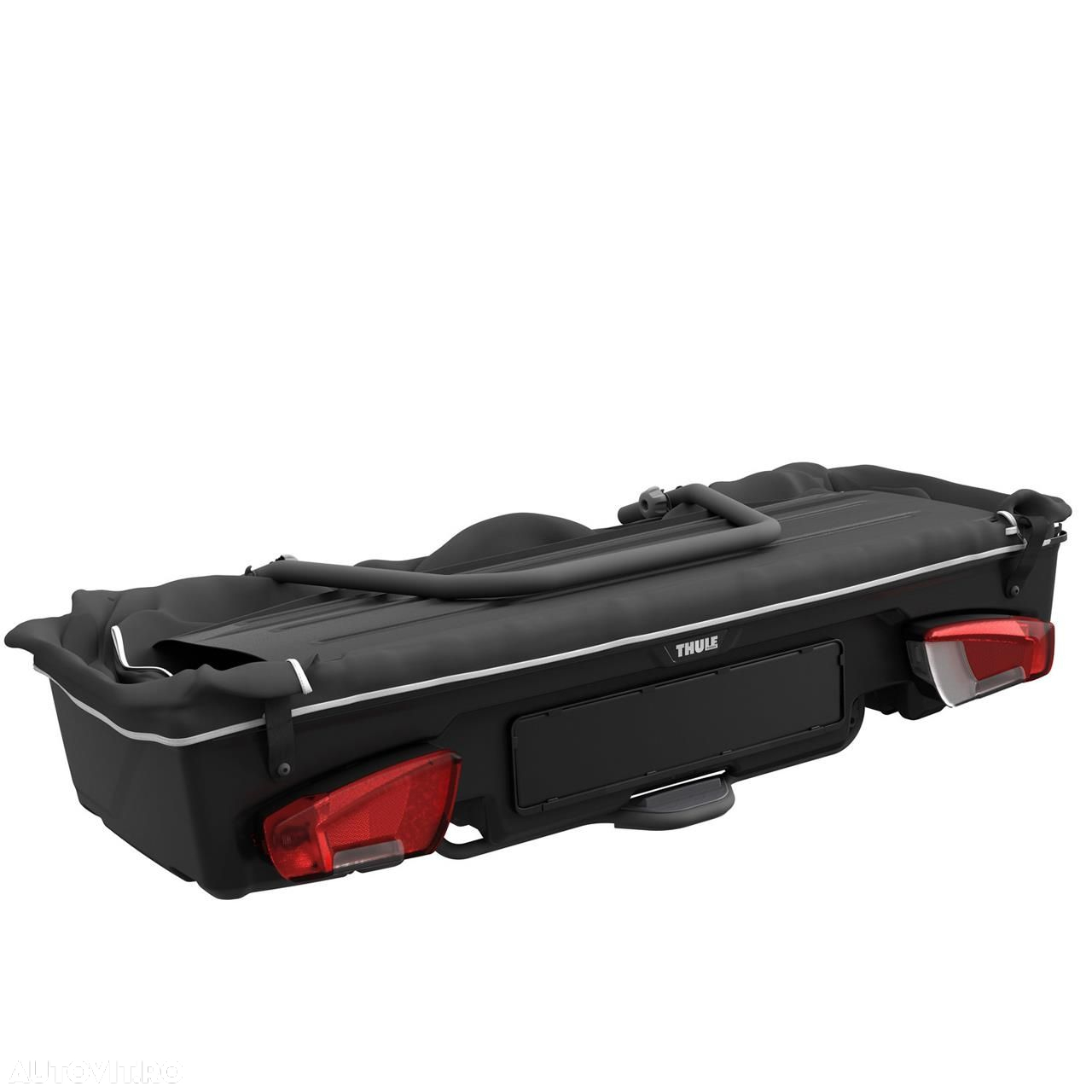Cutie portbagaj, Thule Onto, cu prindere pe carligul de remorcare - 3