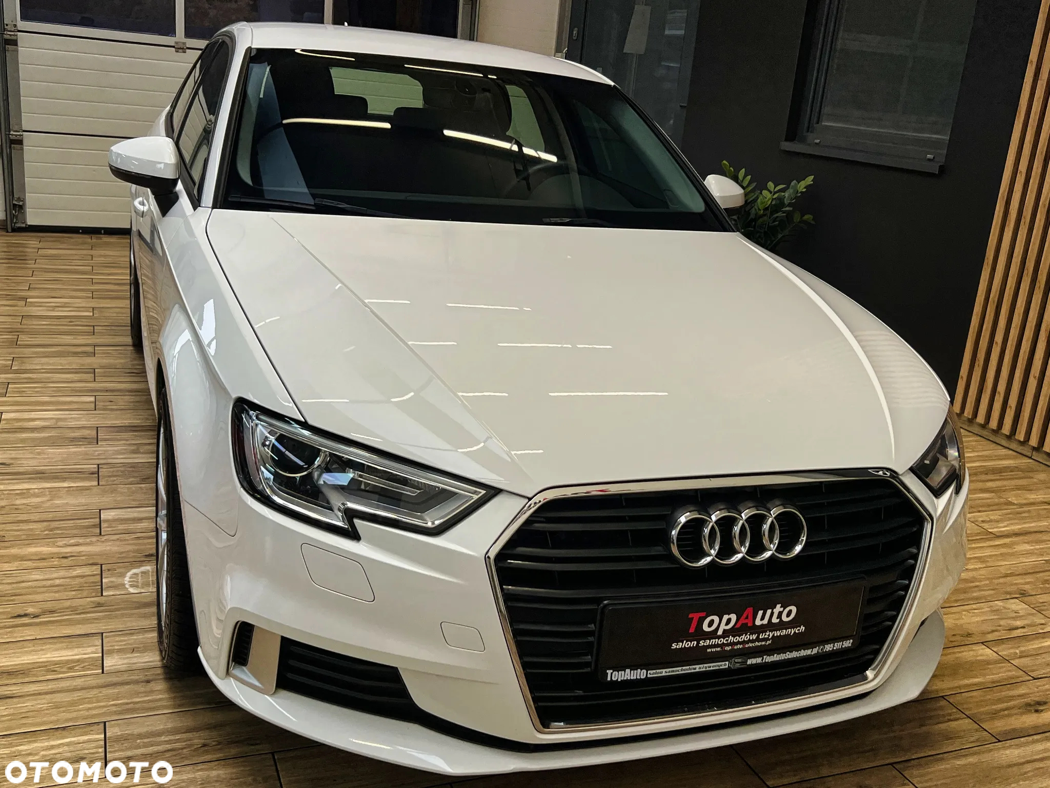 Audi A3 1.6 TDI Sportback - 4