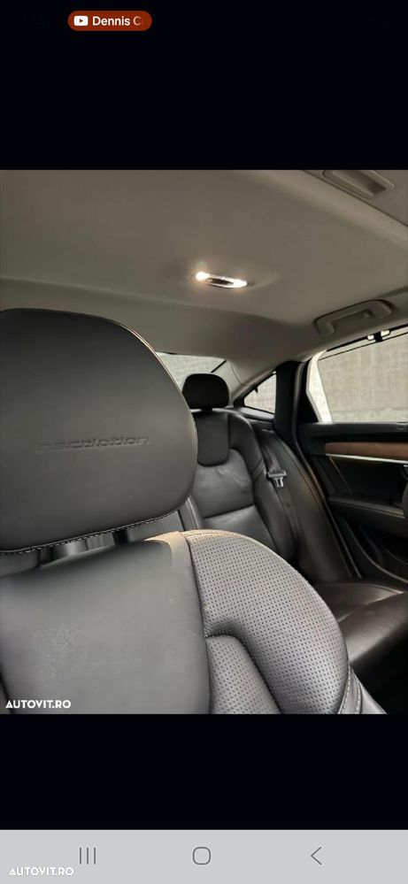 Volvo S90 T6 AWD Geartronic Inscription - 34