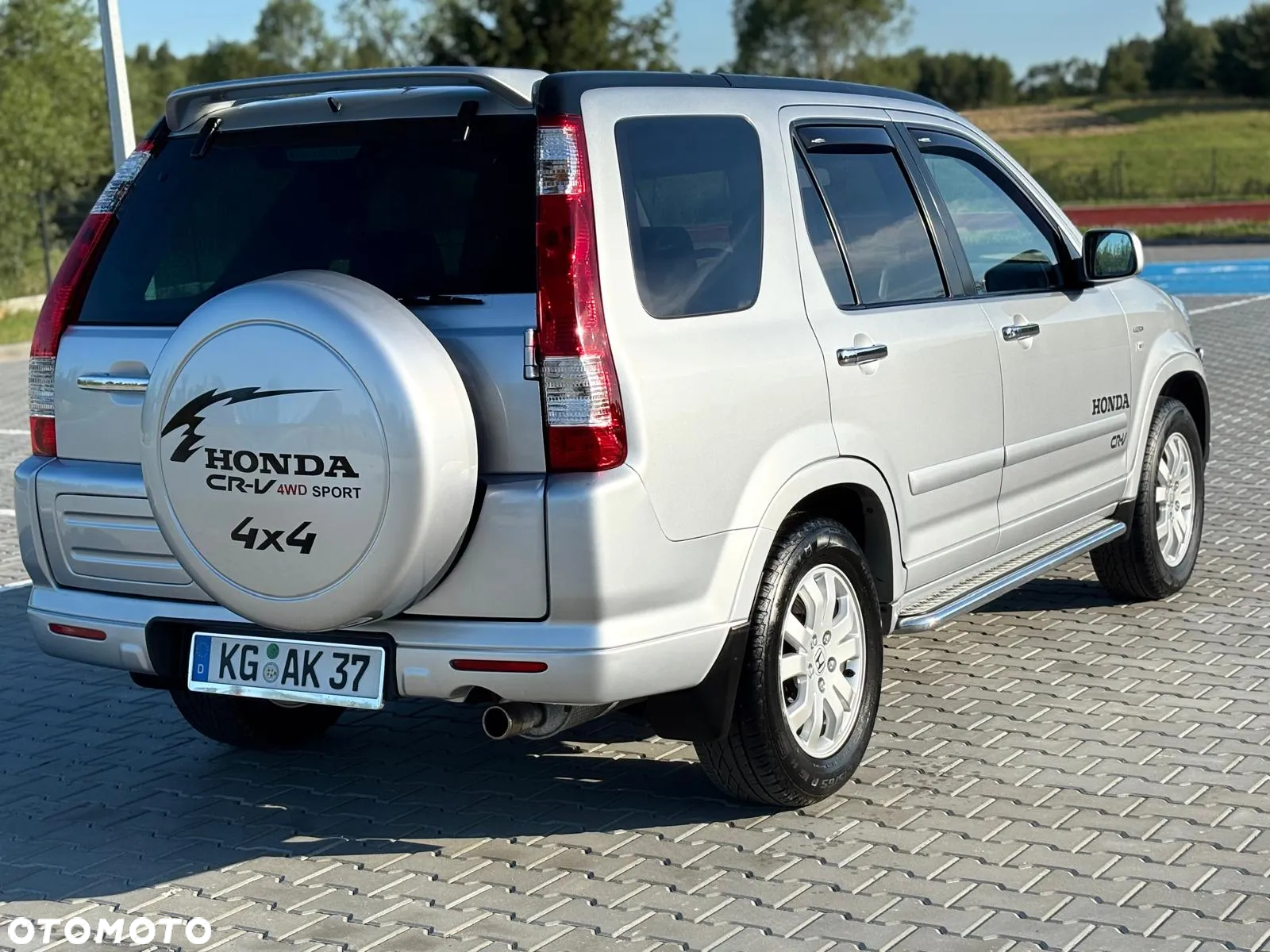 Honda CR-V 2.0i Automatik Executive - 8