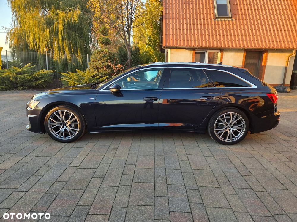 Audi A6 Avant 40 TDI S tronic S line - 2