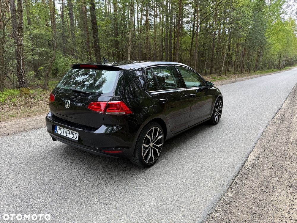 Volkswagen Golf 1.6 TDI BMT Highline - 3
