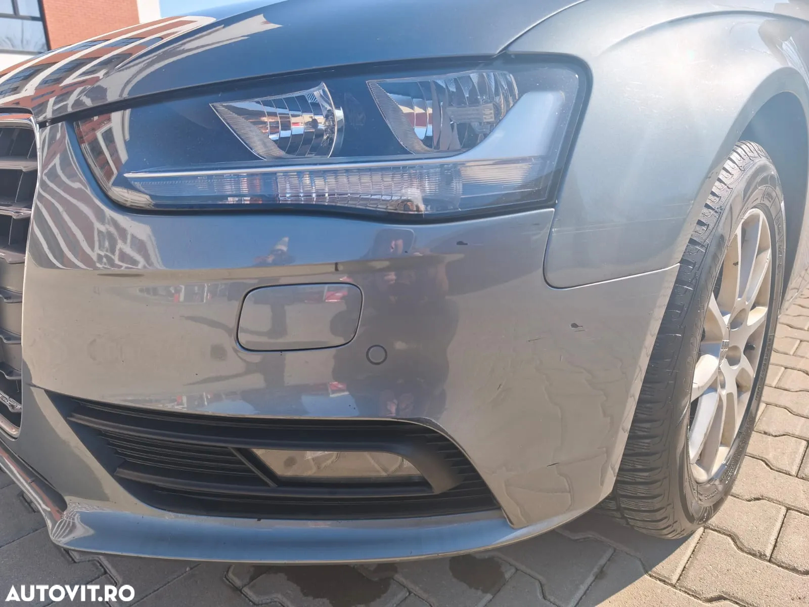 Audi A4 Avant 1.8 TFSI Multitronic - 31