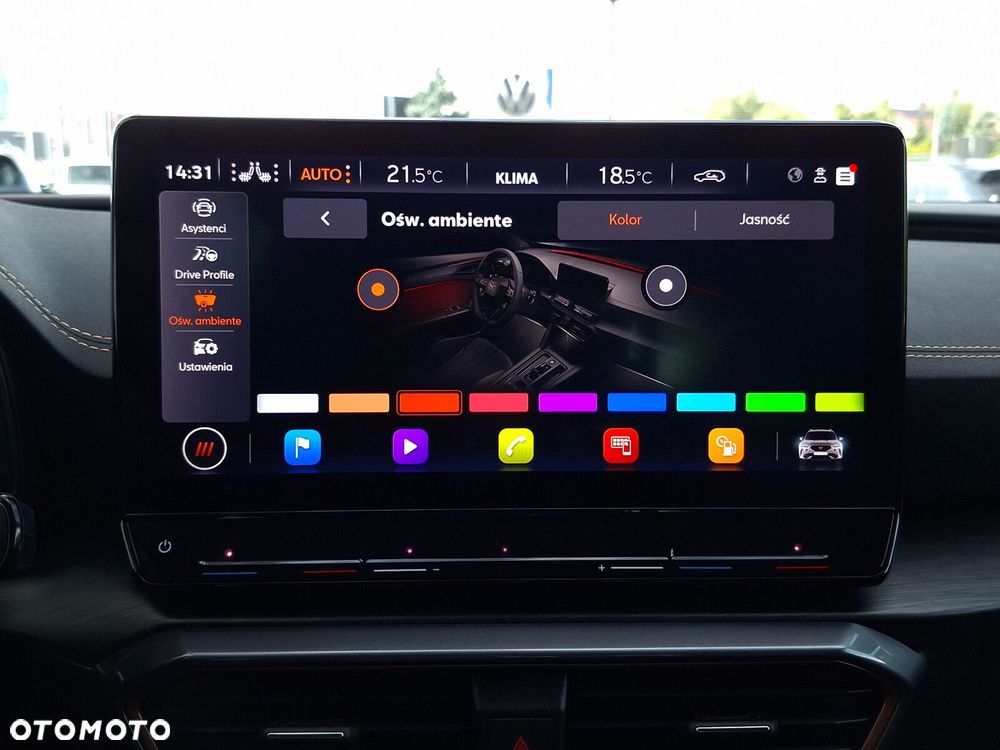 Cupra Formentor 2.0 TSI 4Drive VZ DSG - 31