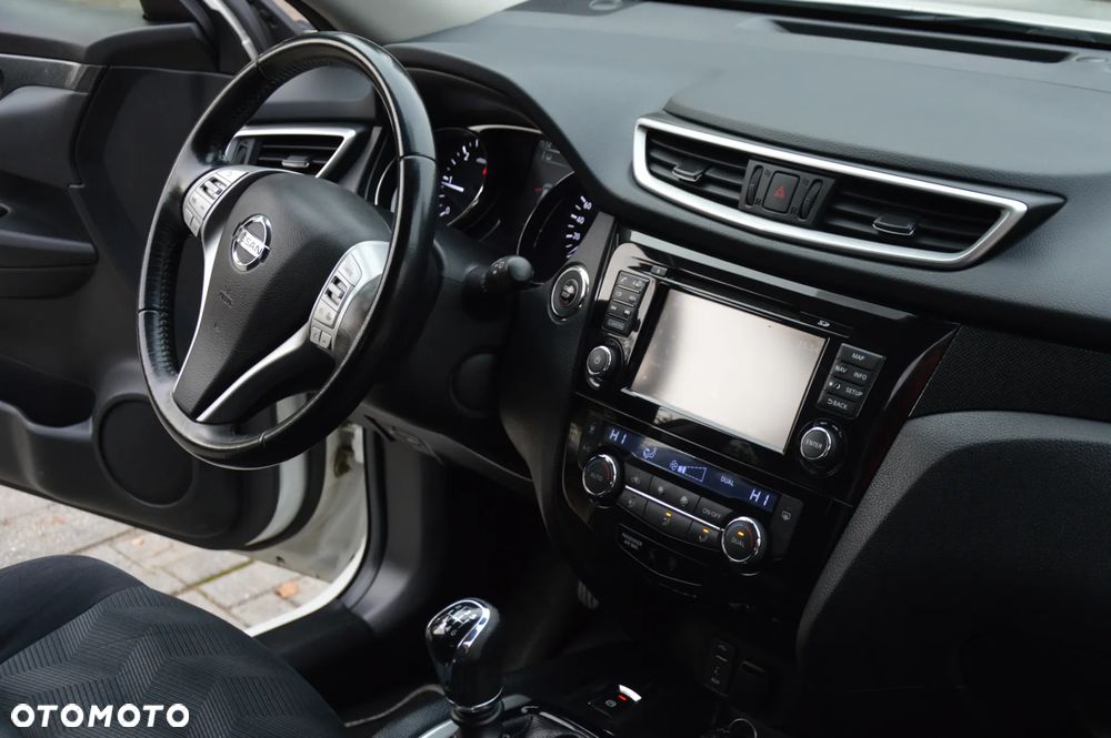 Nissan X-Trail 1.6 DCi Tekna 4WD - 13