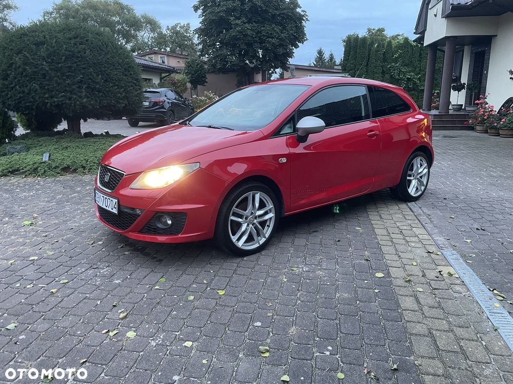 Seat Ibiza - 7